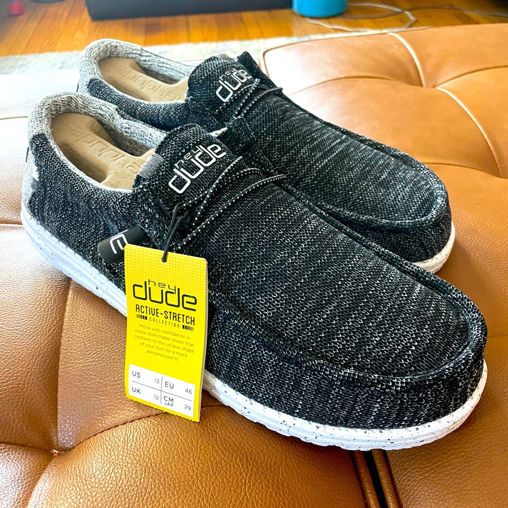 Hey Dude Wally Stretch Meteorite